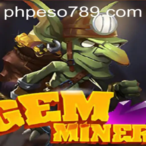 GemMiner: Unearthing the Treasures with Peso 789
